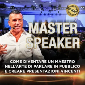 Master Speaker