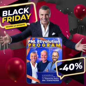 PNL Revolution Program - 1090€ + IVA (-40%)