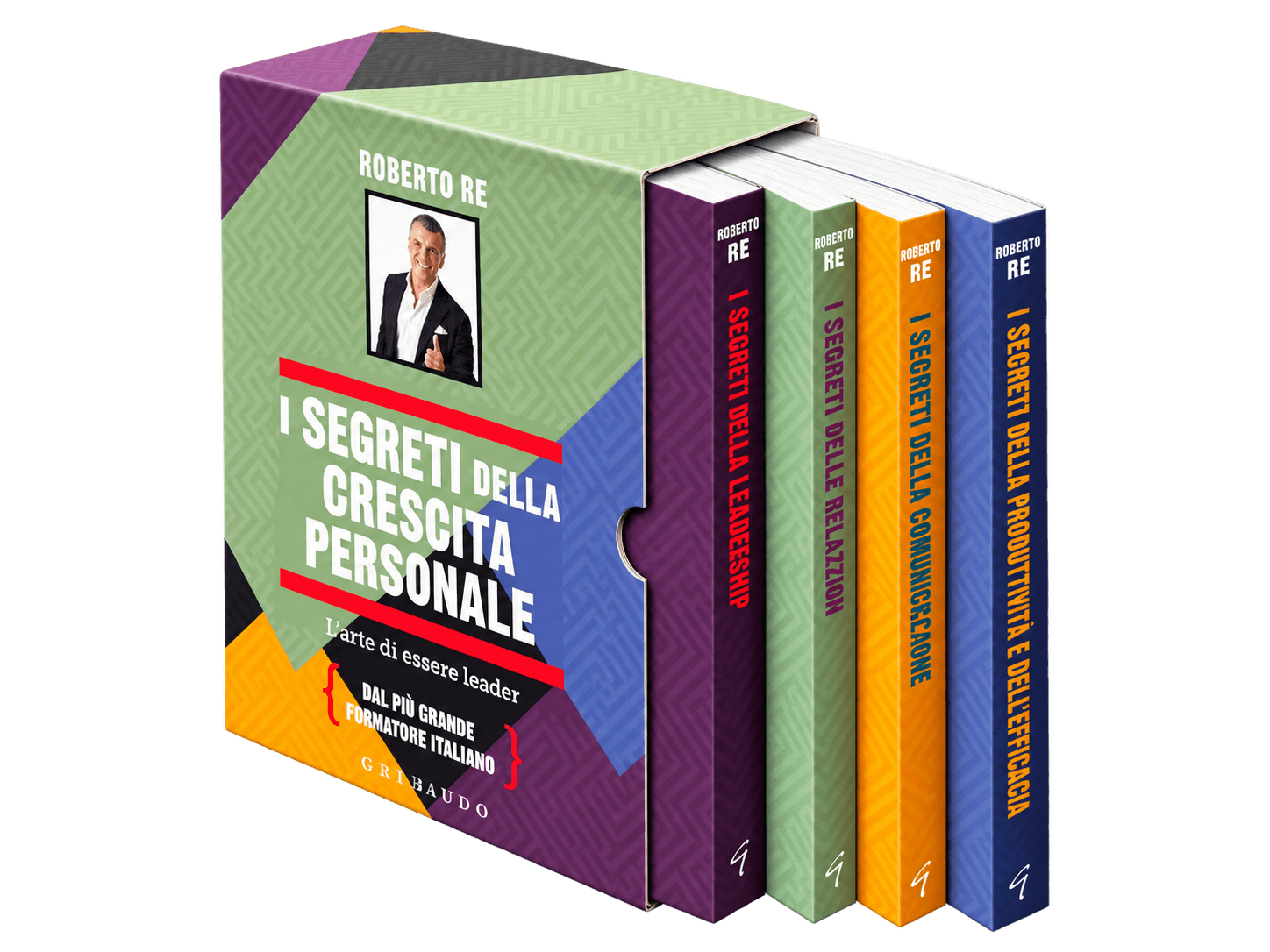 Cofanetto I Segreti della Crescita Personale